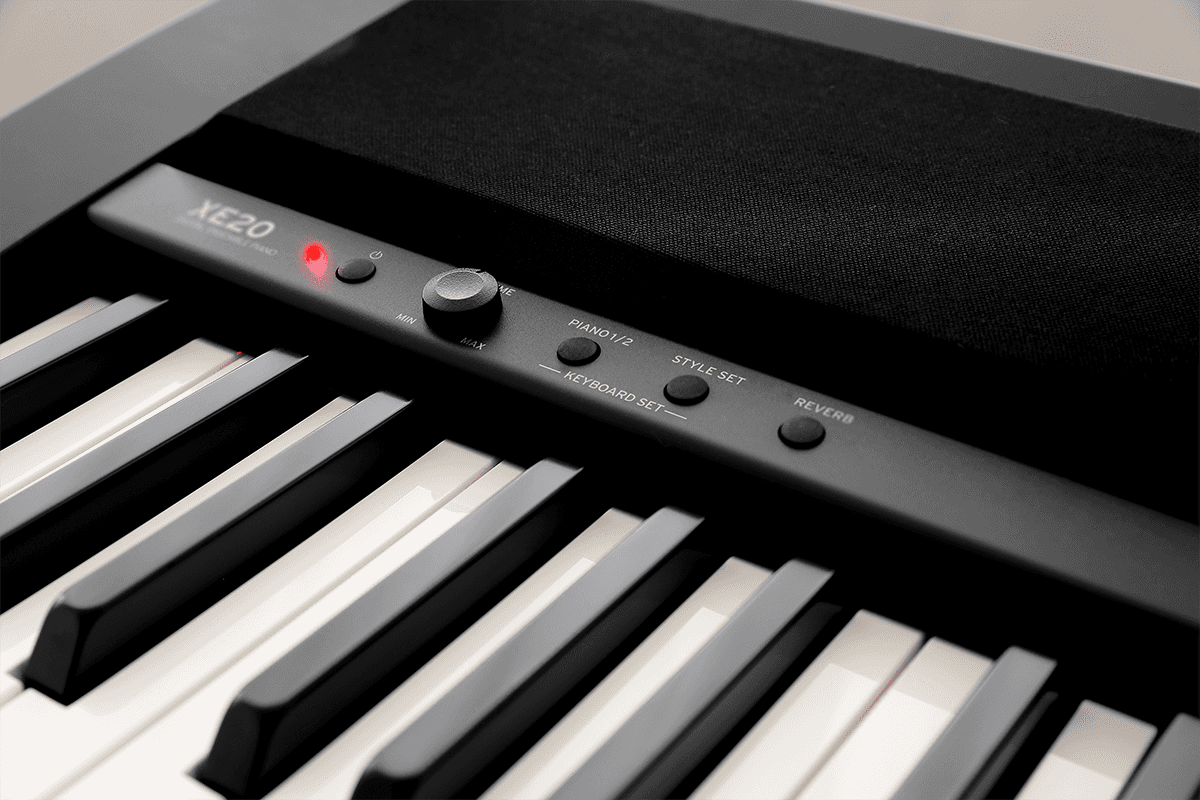 Korg Xe20 - Piano digital portatil - Variation 2