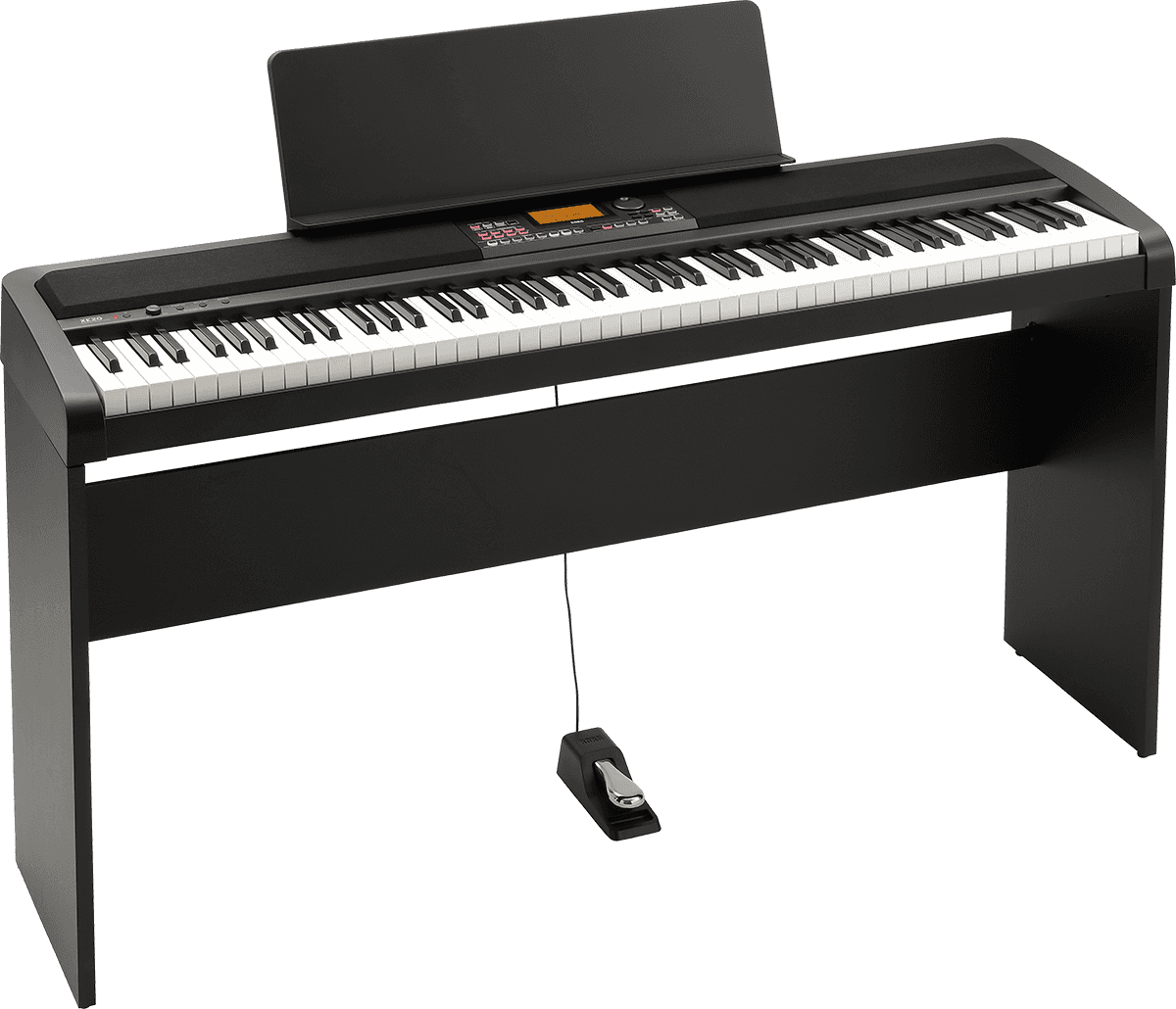 Korg Xe20 Sp - Piano digital con mueble - Variation 1