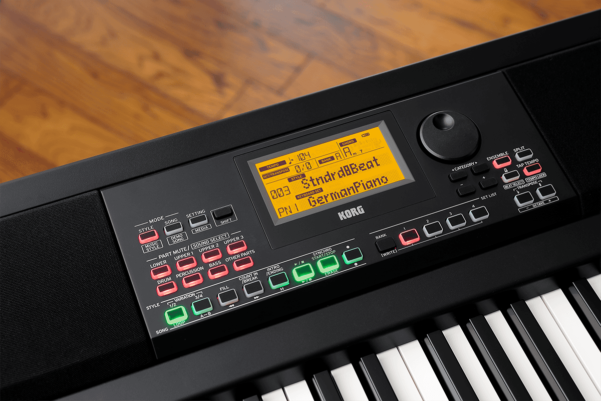 Korg Xe20 Sp - Piano digital con mueble - Variation 2