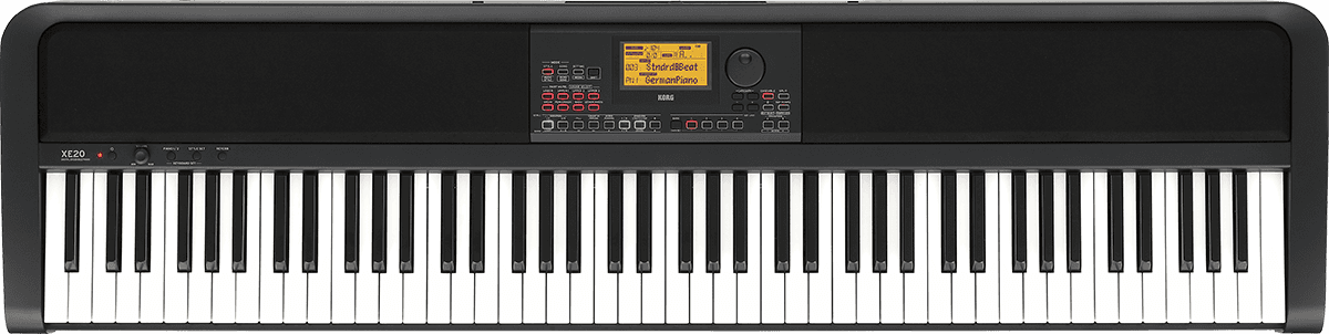 Korg Xe20 Sp - Piano digital con mueble - Variation 5