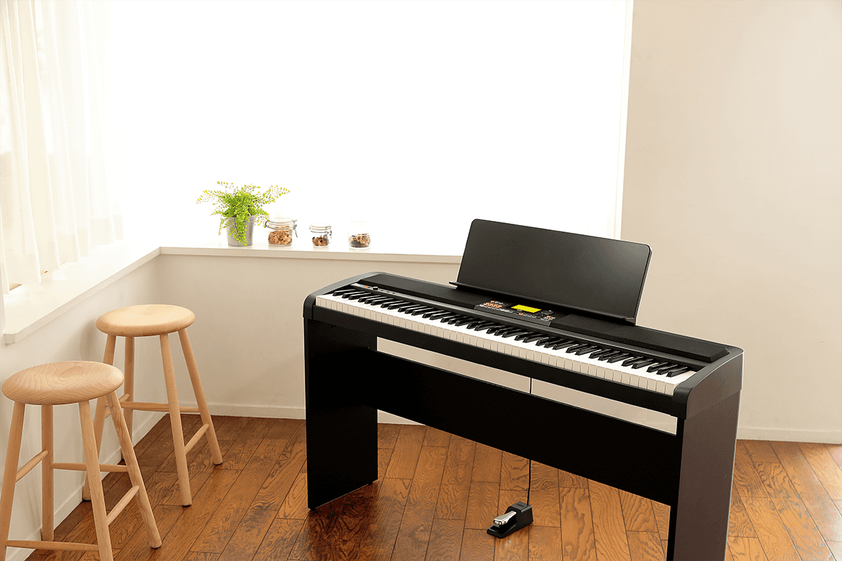Korg Xe20 Sp - Piano digital con mueble - Variation 7