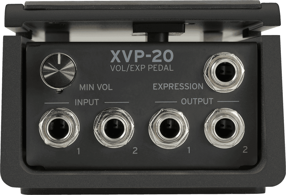 Korg Xvp 20 - Pedal de volumen para teclado - Variation 1
