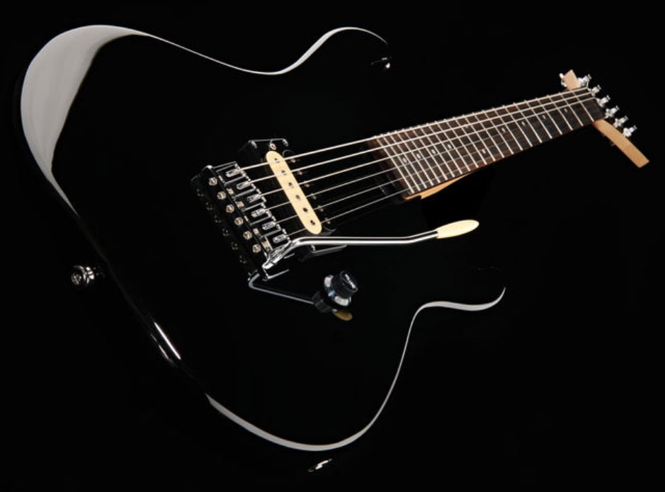 Kramer Baretta Special H Trem Rw - Black - Guitarra eléctrica con forma de str. - Variation 1