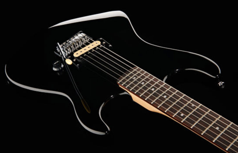 Kramer Baretta Special H Trem Rw - Black - Guitarra eléctrica con forma de str. - Variation 2