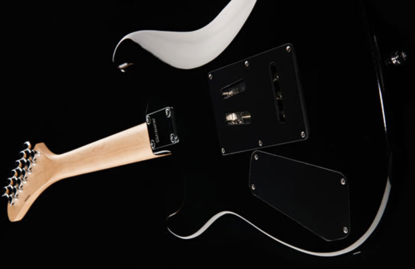 Kramer Baretta Special H Trem Rw - Black - Guitarra eléctrica con forma de str. - Variation 3
