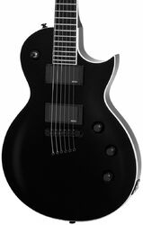 Guitarra eléctrica de corte único. Kramer Assault Plus EMG - Black