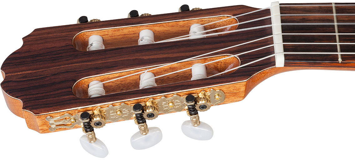 Kremona Fiesta F65c Basic 4/4 Cedre Palissandre Rw - Natural - Guitarra clásica 4/4 - Variation 3