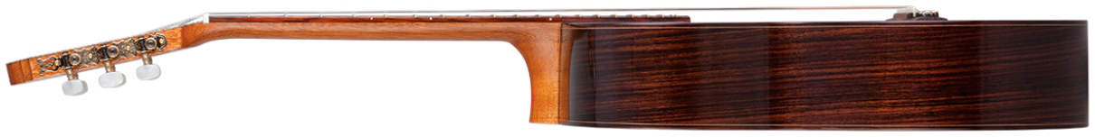 Kremona Fiesta F65s Basic 4/4 Epicea Palissandre Rw - Guitarra clásica 4/4 - Variation 2