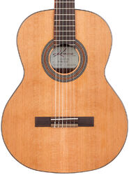 Guitarra clásica 4/4 Kremona Basic Fiesta F65C - natural