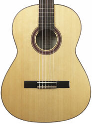Guitarra clásica 4/4 Kremona Flamenco Rosa Diva - Natural