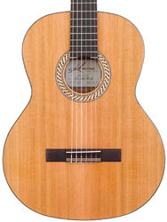 Guitarra clásica 4/4 Kremona Basic Sofia S65C - natural