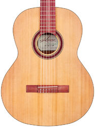 Guitarra clásica 4/4 Kremona Green Globe Sofia S65C GG - natural