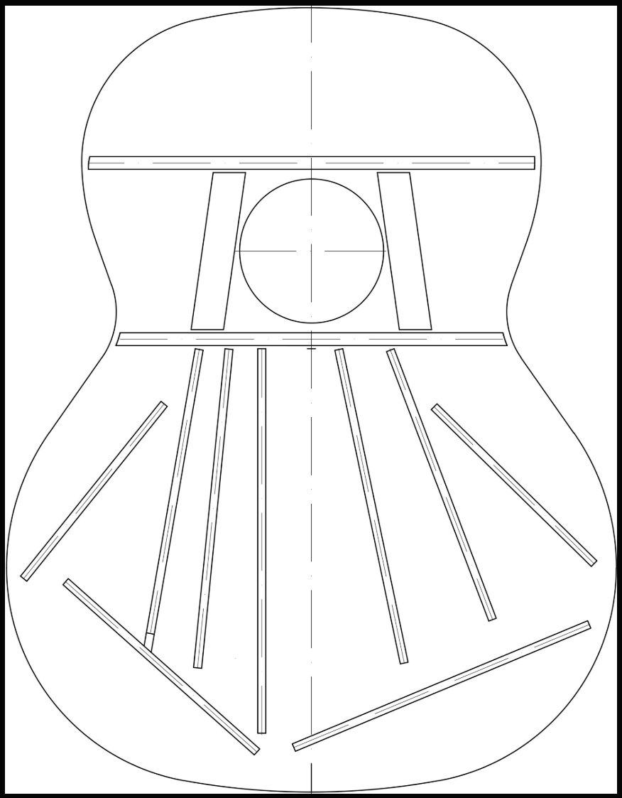 Kremona Sofia Artist 4/4 Cedre / Sapele Rw - Natural - Guitarra clásica 4/4 - Variation 4