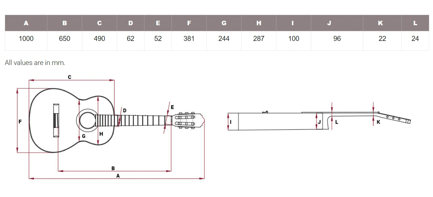 Kremona Sofia Artist 4/4 Cedre / Sapele Rw - Natural - Guitarra clásica 4/4 - Variation 5