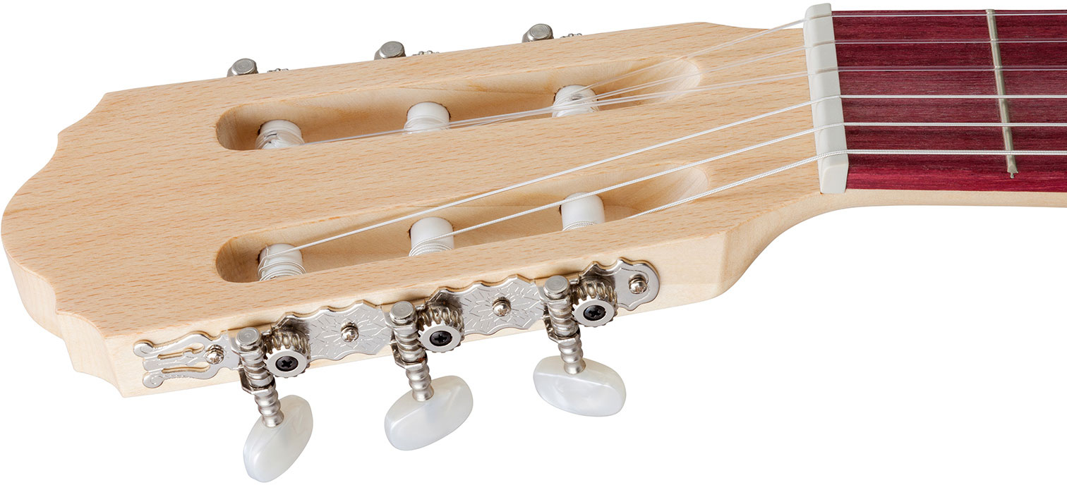 Kremona Sofia S65c Gg Green Globe 4/4 Cedre Acajou Ph - Natural - Guitarra clásica 4/4 - Variation 3