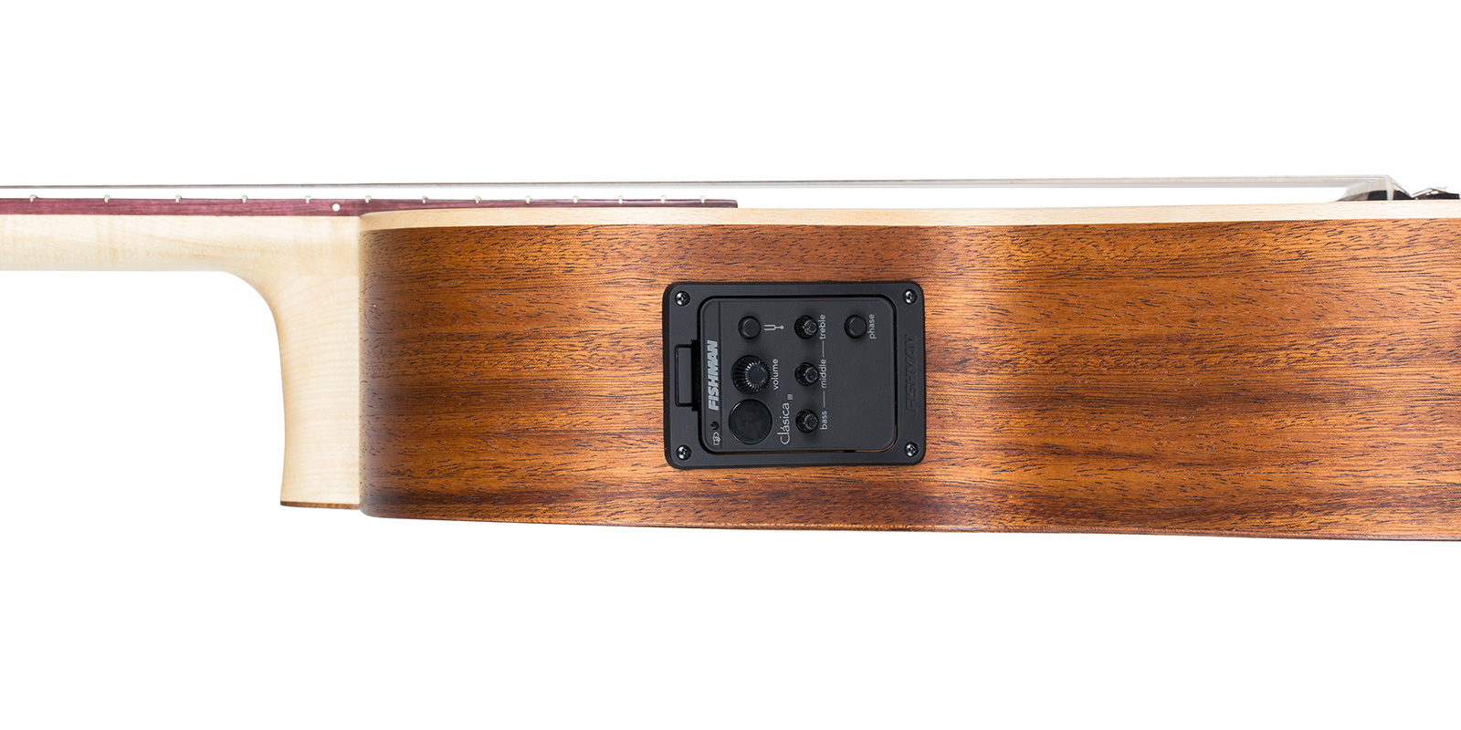 Kremona Sofia S65cw Gg Green Globe 4/4 Cedre Sapele Ph - Guitarra clásica 4/4 - Variation 3