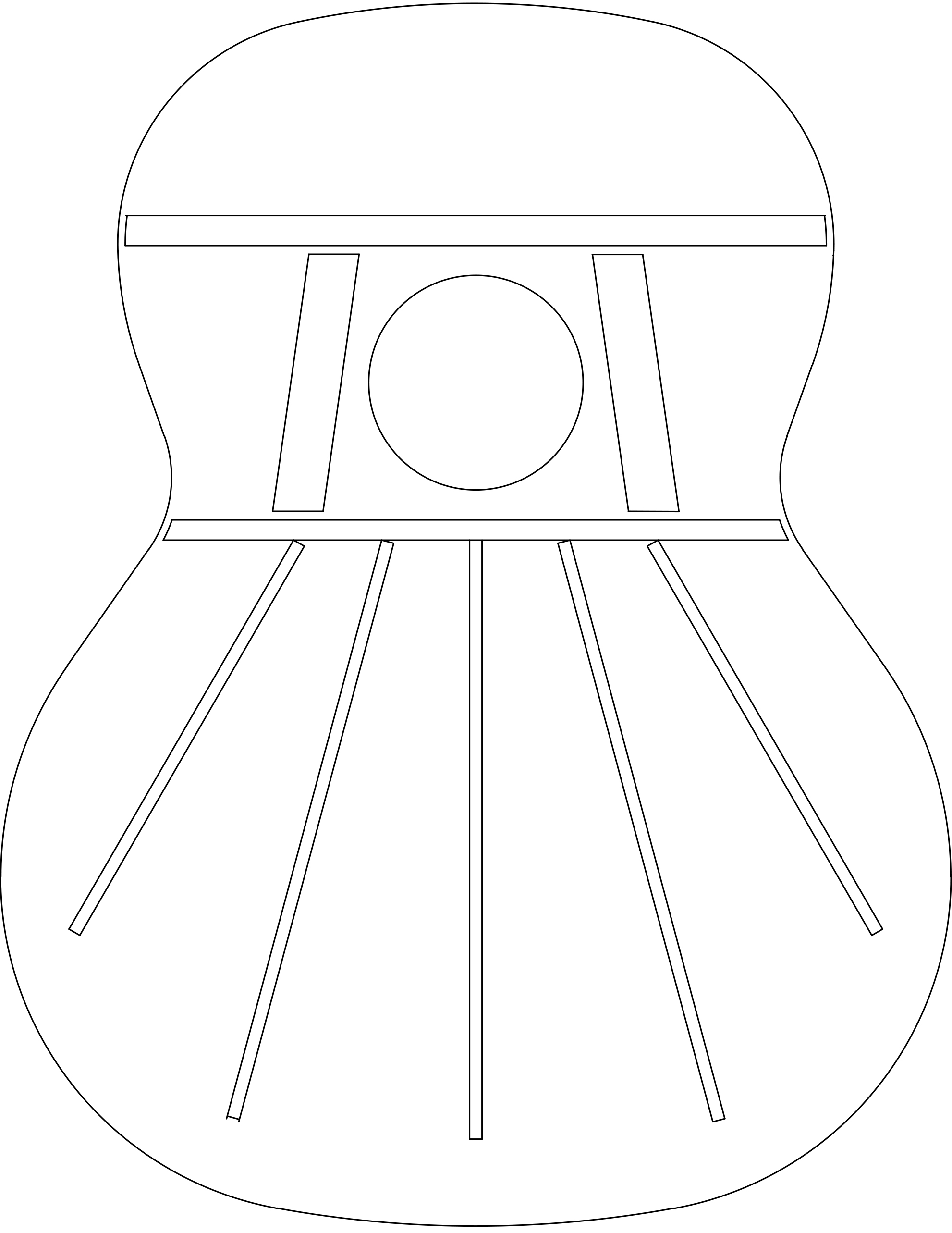 Kremona Sofia S65cw Gg Green Globe 4/4 Cedre Sapele Ph - Guitarra clásica 4/4 - Variation 5