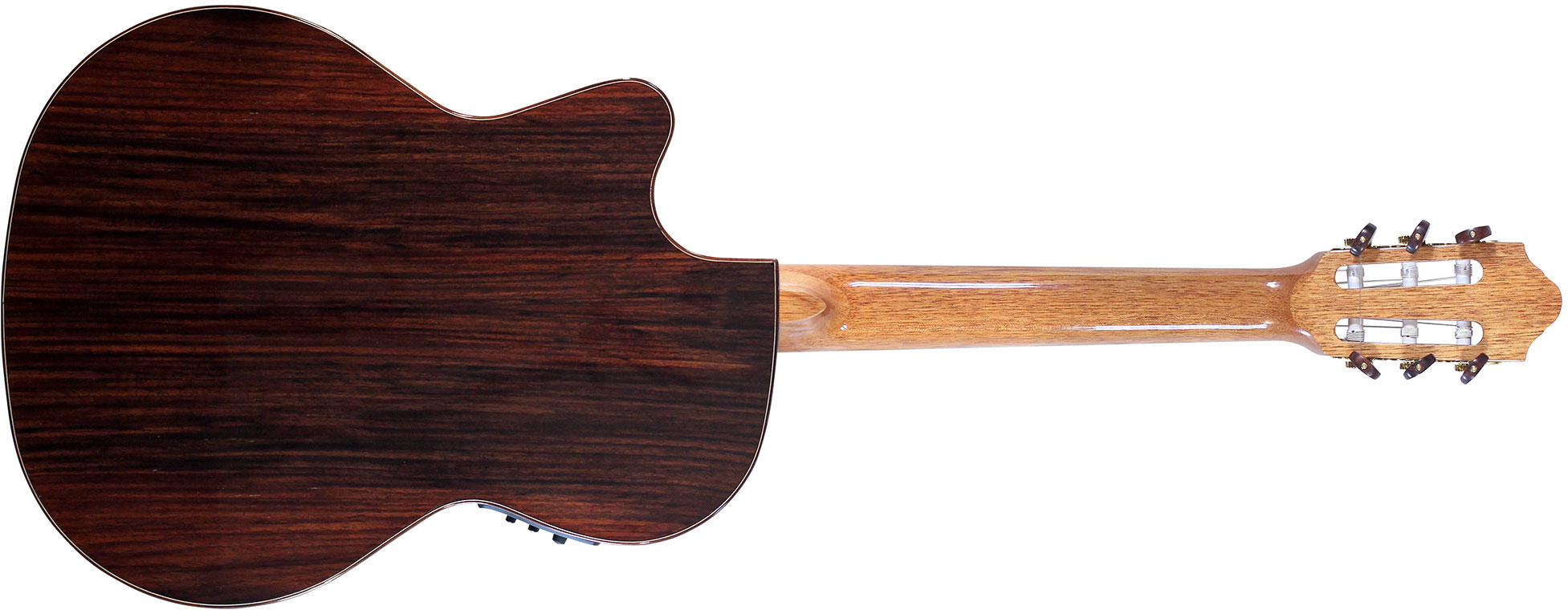 Kremona Verea Performer 4/4 Cedre Palissandre Rw - Natural - Guitarra clásica 4/4 - Variation 1
