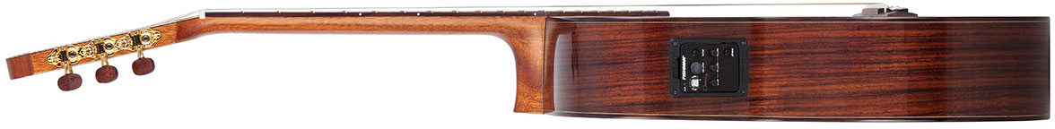 Kremona Verea Performer 4/4 Cedre Palissandre Rw - Natural - Guitarra clásica 4/4 - Variation 2