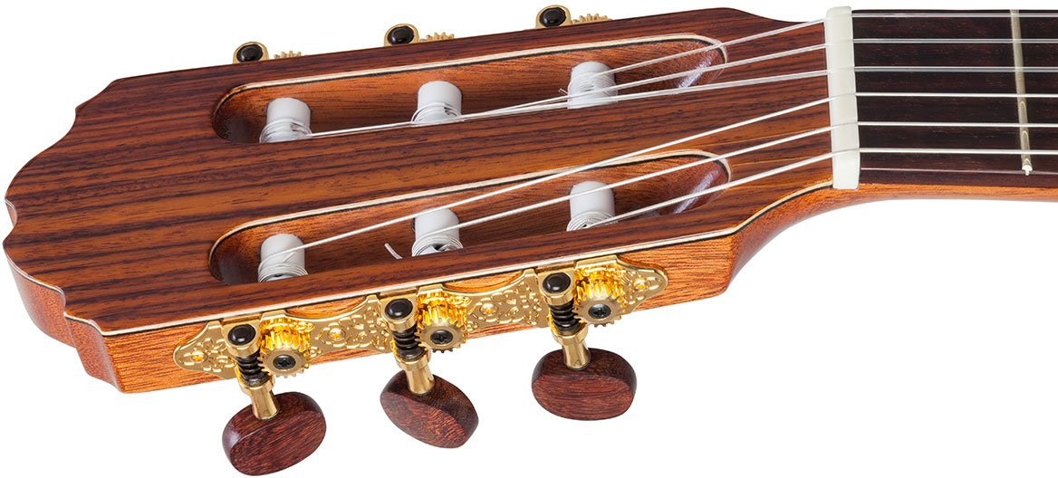 Kremona Verea Performer 4/4 Cedre Palissandre Rw - Natural - Guitarra clásica 4/4 - Variation 3