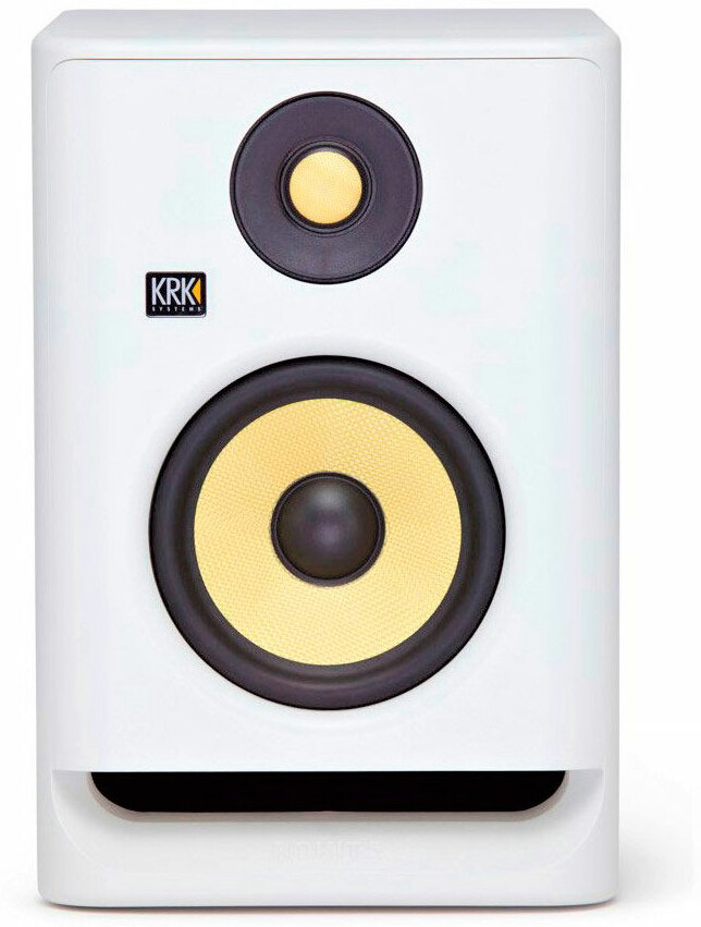 Krk Rp5 G4 White Noise - La PiÈce - Monitor de estudio activo - Main picture