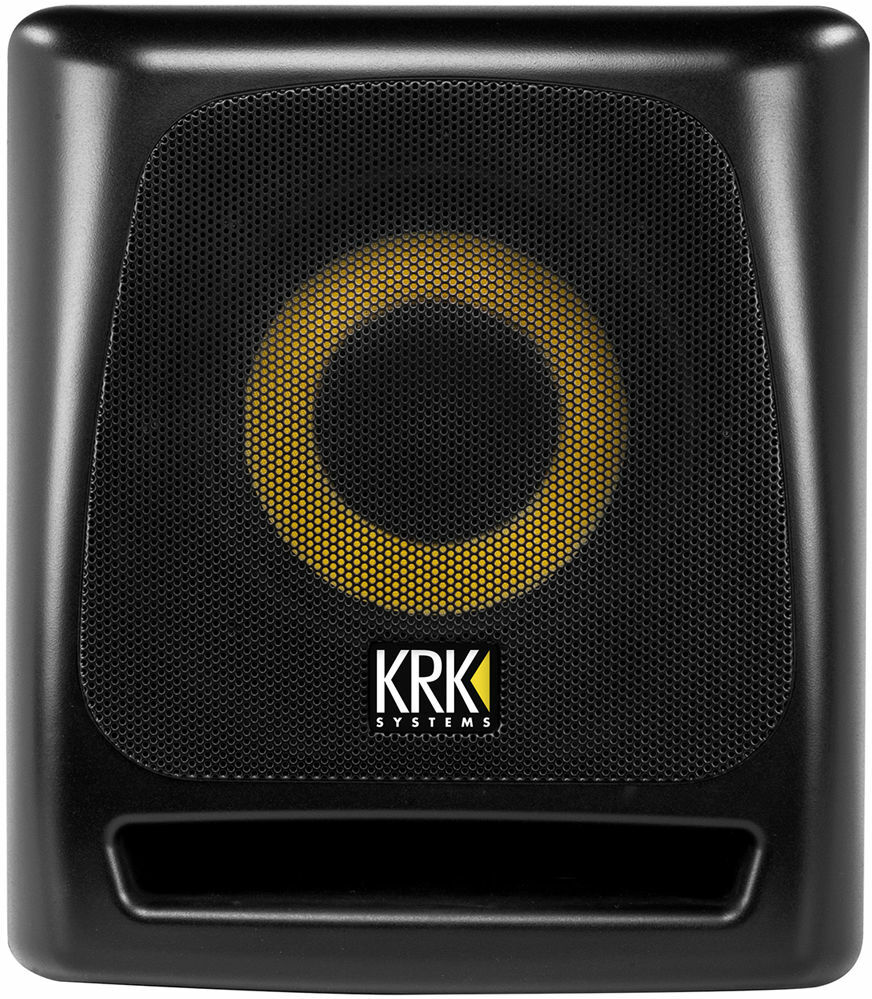 Krk Sub 8s2 - Bafle de bajos de estudio - Main picture
