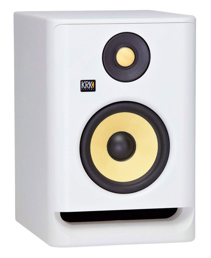 Krk Rp5 G4 White Noise - La PiÈce - Monitor de estudio activo - Variation 3