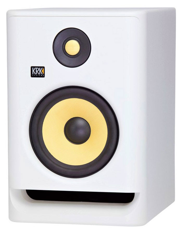 Krk Rp7 G4 White Noise - La PiÈce - Monitor de estudio activo - Variation 3