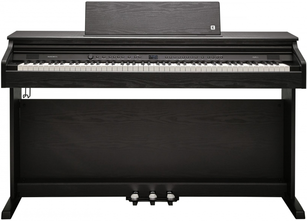 Kurzweil Cup-e1 Bk - Piano digital con mueble - Main picture