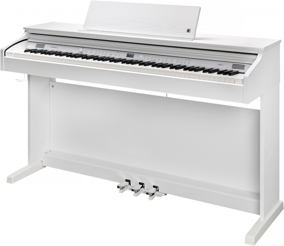 Kurzweil Cup-e1 Wh - Piano digital con mueble - Main picture