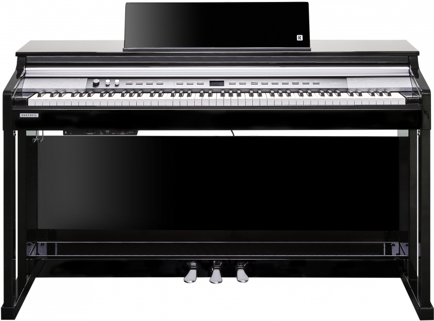 Kurzweil Cup-p1 Bp - Piano digital con mueble - Main picture