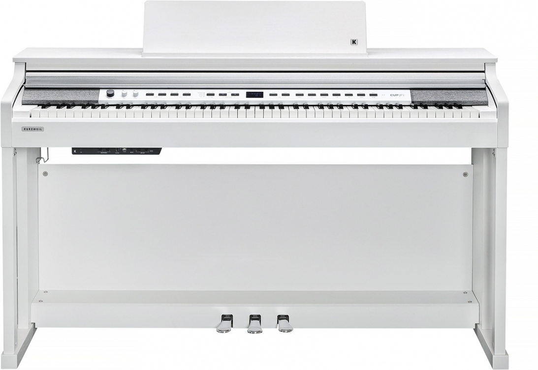 Kurzweil Cup-p1 Wh - Piano digital con mueble - Main picture