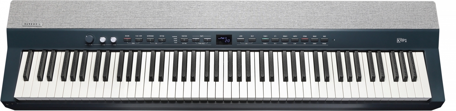 Kurzweil Ka-p1 Kb - Piano digital portatil - Main picture