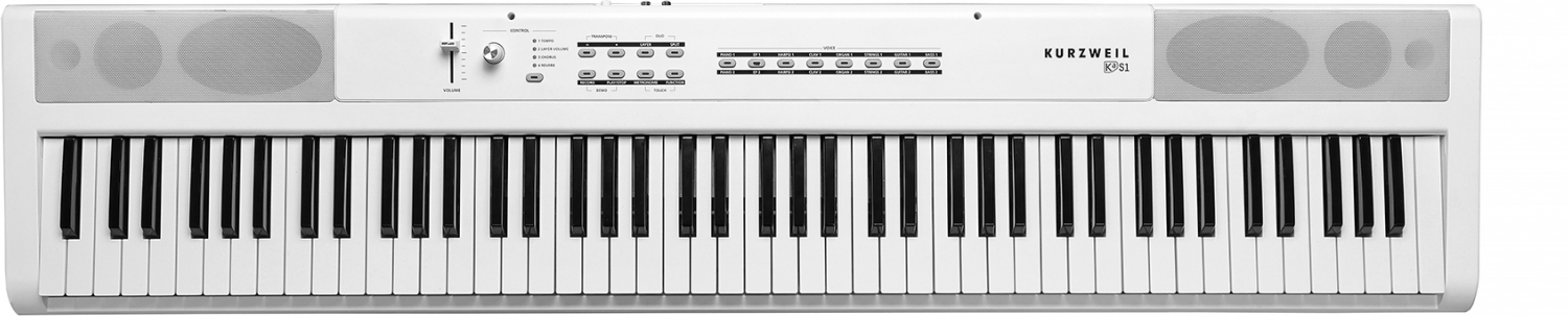 Kurzweil Ka-s1 Wh - Piano digital portatil - Main picture