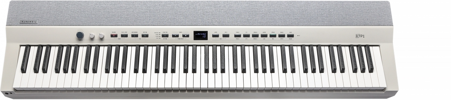 Kurzweil Kw058 - Piano digital portatil - Main picture