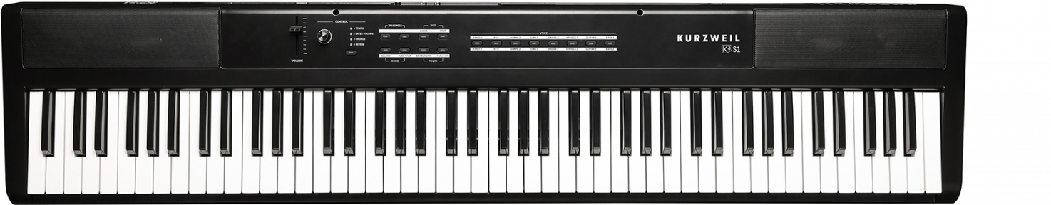 Kurzweil Kw059 - Piano digital portatil - Main picture