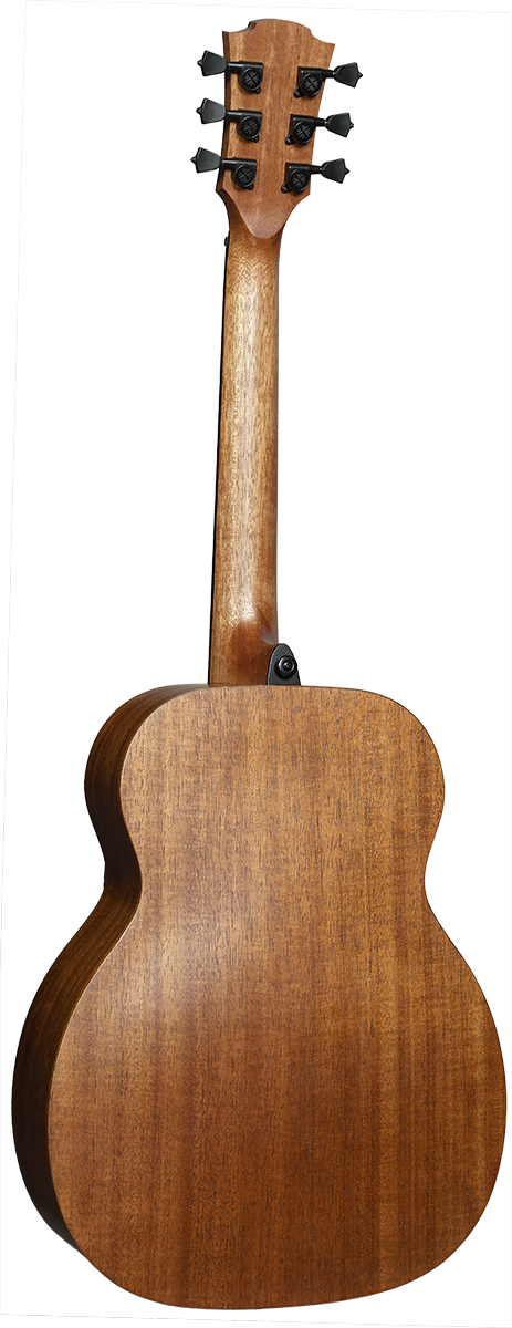 Lag Bluewave 1 Travel Smart Guitar - Naturel - Guitarra acústica de viaje - Variation 1