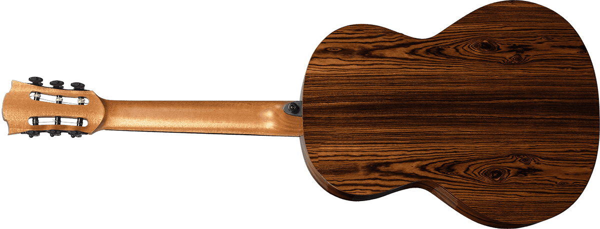 Lag Chv30e Classic 30 Hyvibe Epicea Bocote Bla - Naturel - Guitarra clásica 4/4 - Variation 3