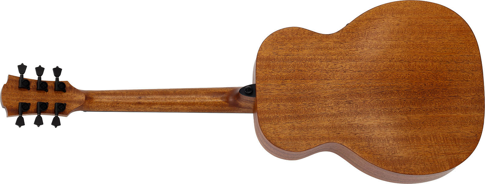 Lag Escapade Rce Travel Shsc Cedre Khaya Brb - Natural - Guitarra folk - Variation 1