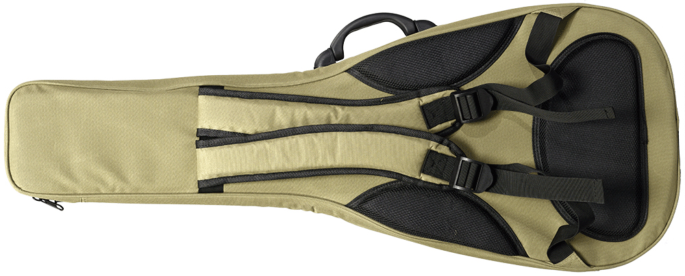 Lag Escapade Rce Travel Shsc Cedre Khaya Brb - Natural - Guitarra folk - Variation 3