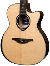Guitarra folk Lag Hyvibe H2 HV50ACE - Natural