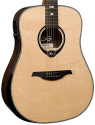 Guitarra folk Lag Hyvibe H2 HV50DE - Natural