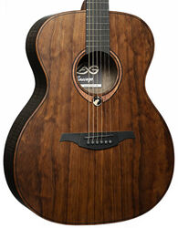 Guitarra folk Lag Sauvage A - Naturel