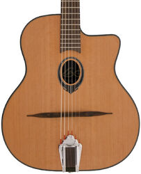 Guitarra gypsy Lag SL100 Jazz + Gigbag - natural