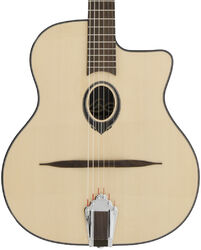 Guitarra gypsy Lag SL200 Jazz + Gigbag - natural