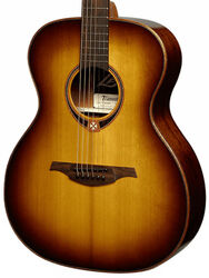 Guitarra folk Lag Tramontane T118A - Brown shadow