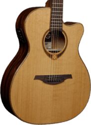 Guitarra folk Lag T118ASCE Tramontane - Naturel