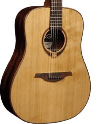 Guitarra folk Lag Tramontane T118D - Natural