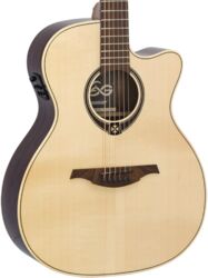 Guitarra folk Lag T218 ACE - natural