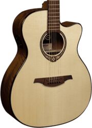 Guitarra folk Lag Tramontane T318ACE - Naturel